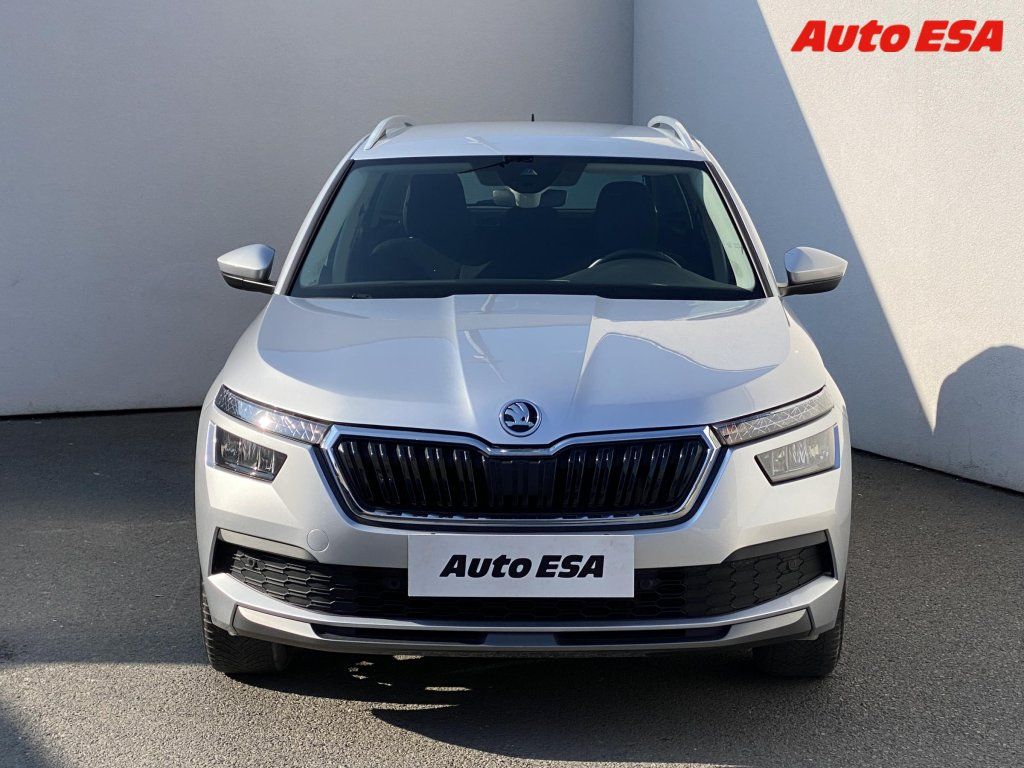 Škoda Kamiq, 1.0 TSi,Ambition - fotka 2
