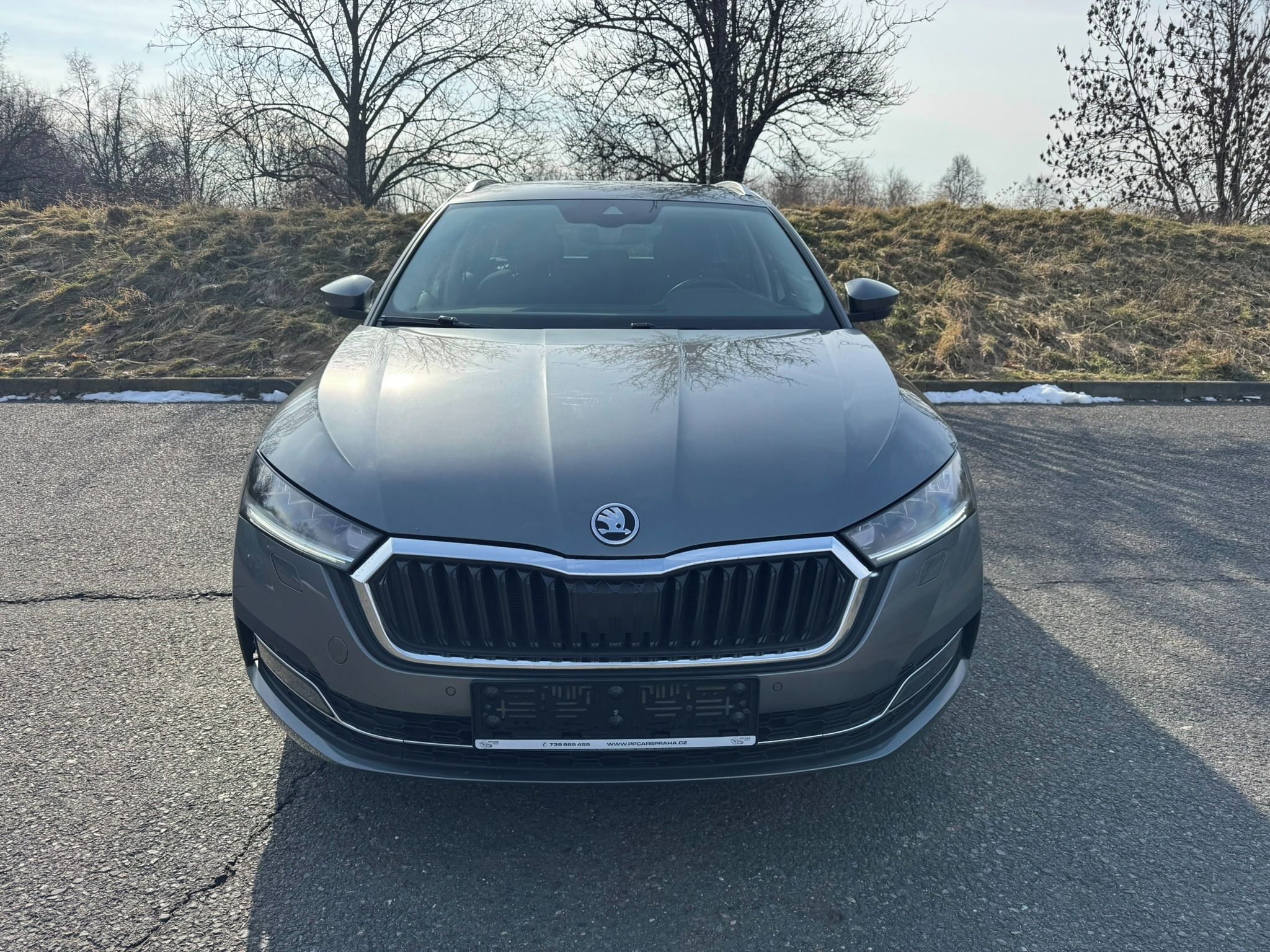 Škoda Octavia, 1.0TSI PANORAMA / 1. MAJITEL