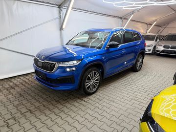 2.0TDi,147kW,DSG,4x4,L&K,Webas