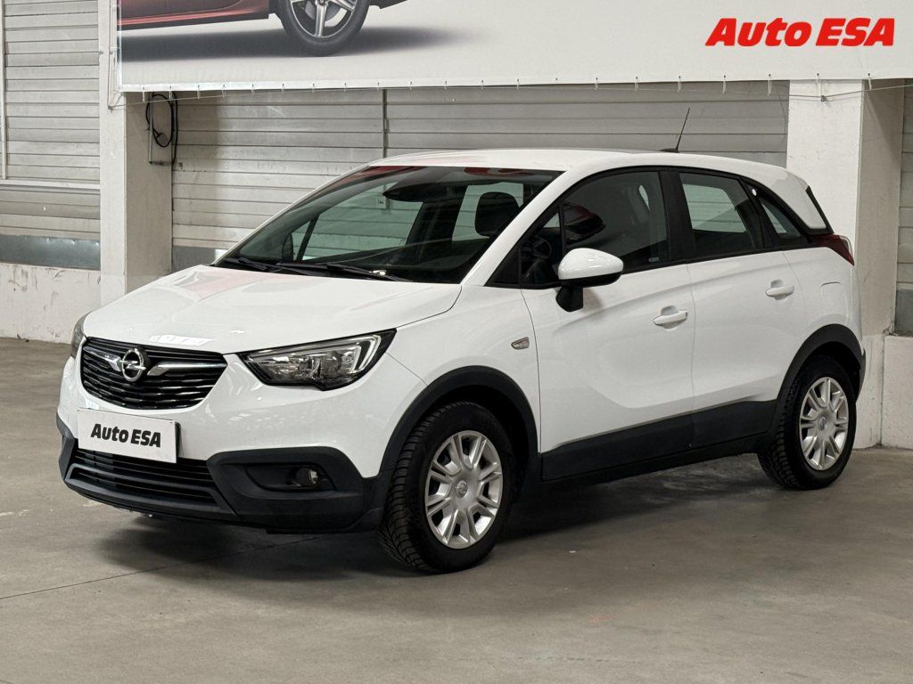Opel Crossland X, 1.2 i - fotka 3