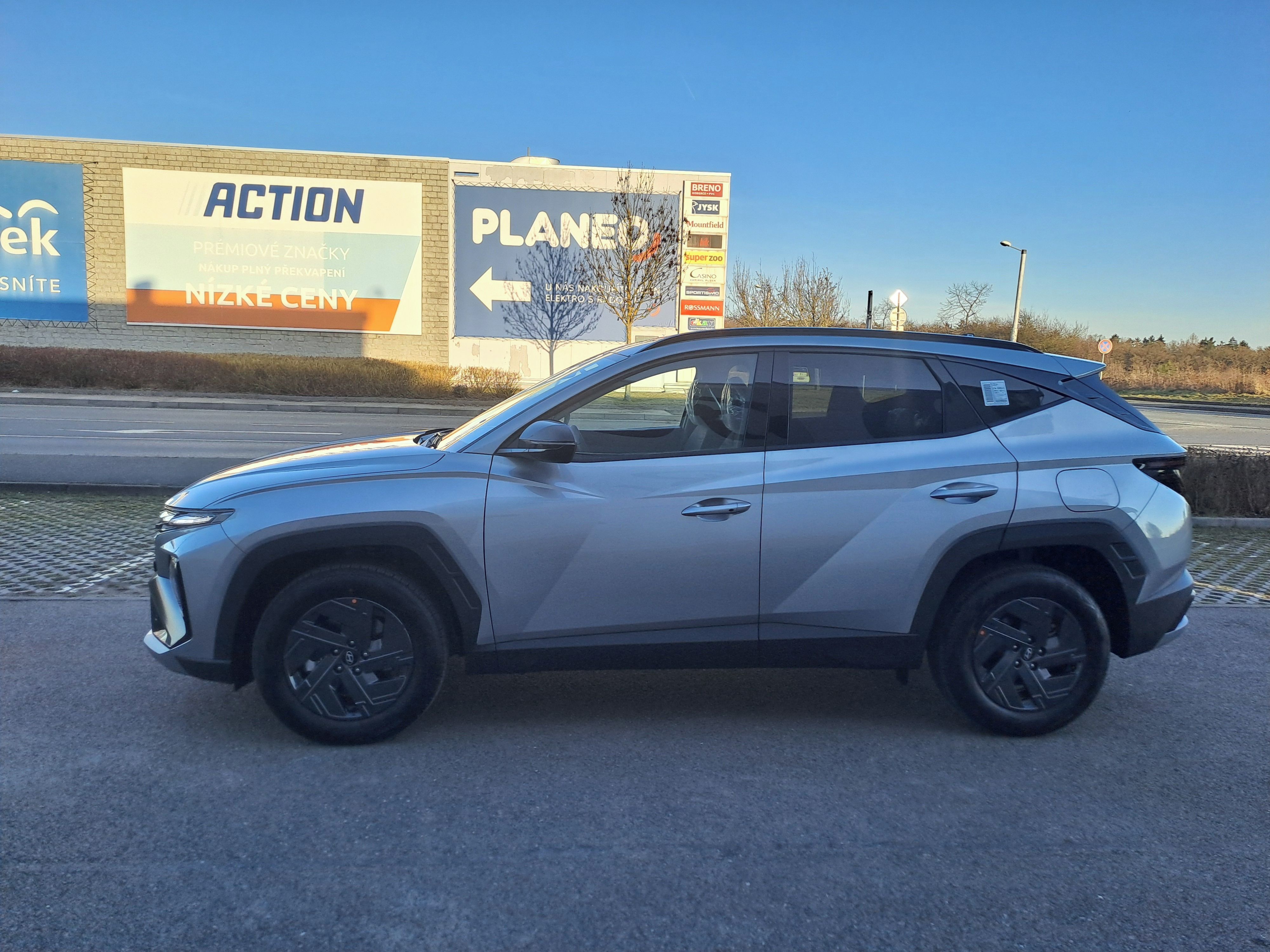 Hyundai Tucson, 1.6T-GDI 110KW GO-EXTRA! NOVÉ! - fotka 4