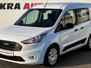 1.5TDCI Klima Park.Senzory ČR