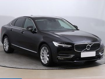 D5 AWD Polestar, 4X4, Automat