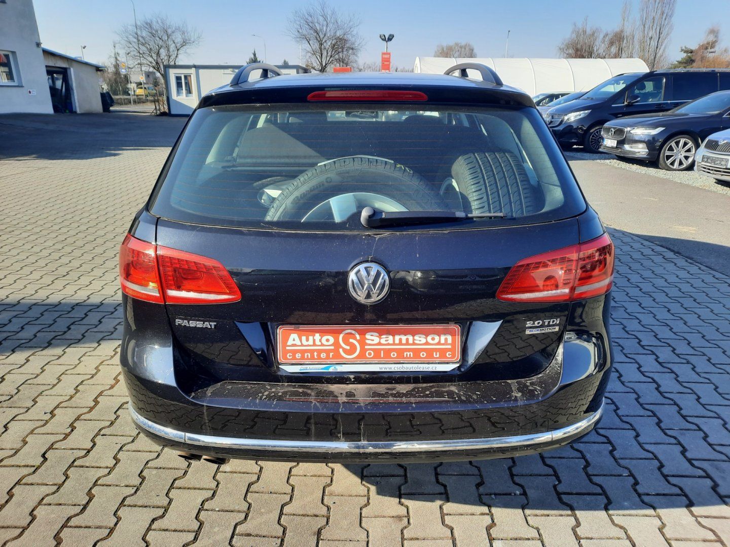 Volkswagen Passat Variant, 2.0TDi *AUTOKLIMA*ESP* - fotka 6