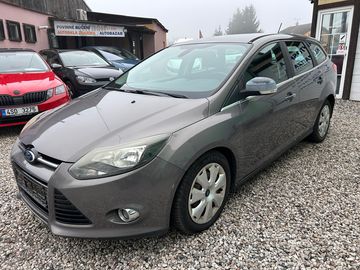 1.6 TDCi 70 KW