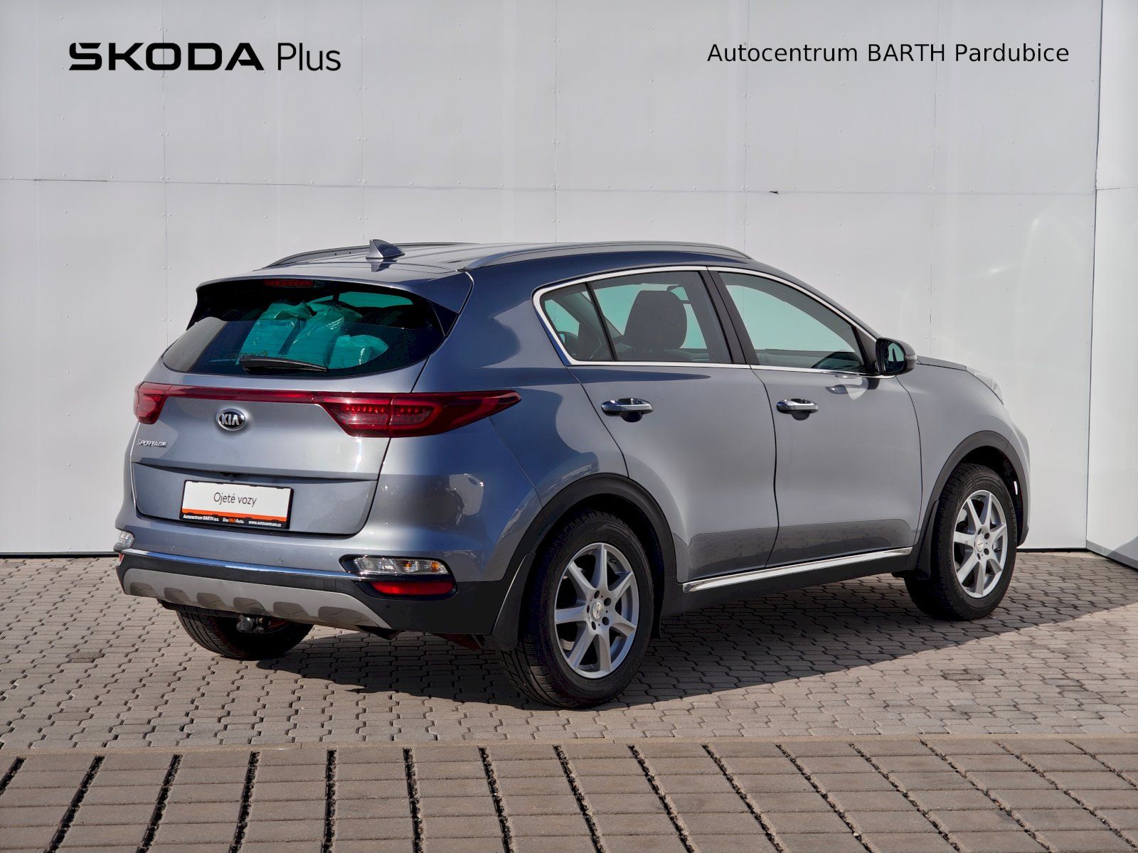 Kia Sportage, QL / 1,6 CRDi / SCR / 4x2 / TO - fotka 2