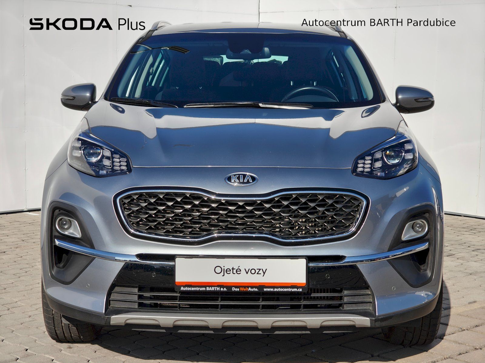 Kia Sportage, QL / 1,6 CRDi / SCR / 4x2 / TO - fotka 4