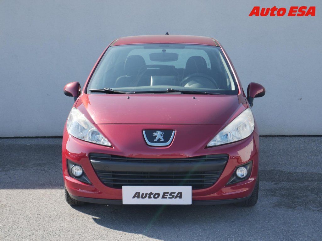 Peugeot 207, 1.4i,AC - fotka 2