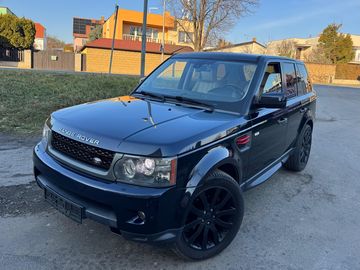 3.6 TDV8 200kW HSE 4x4