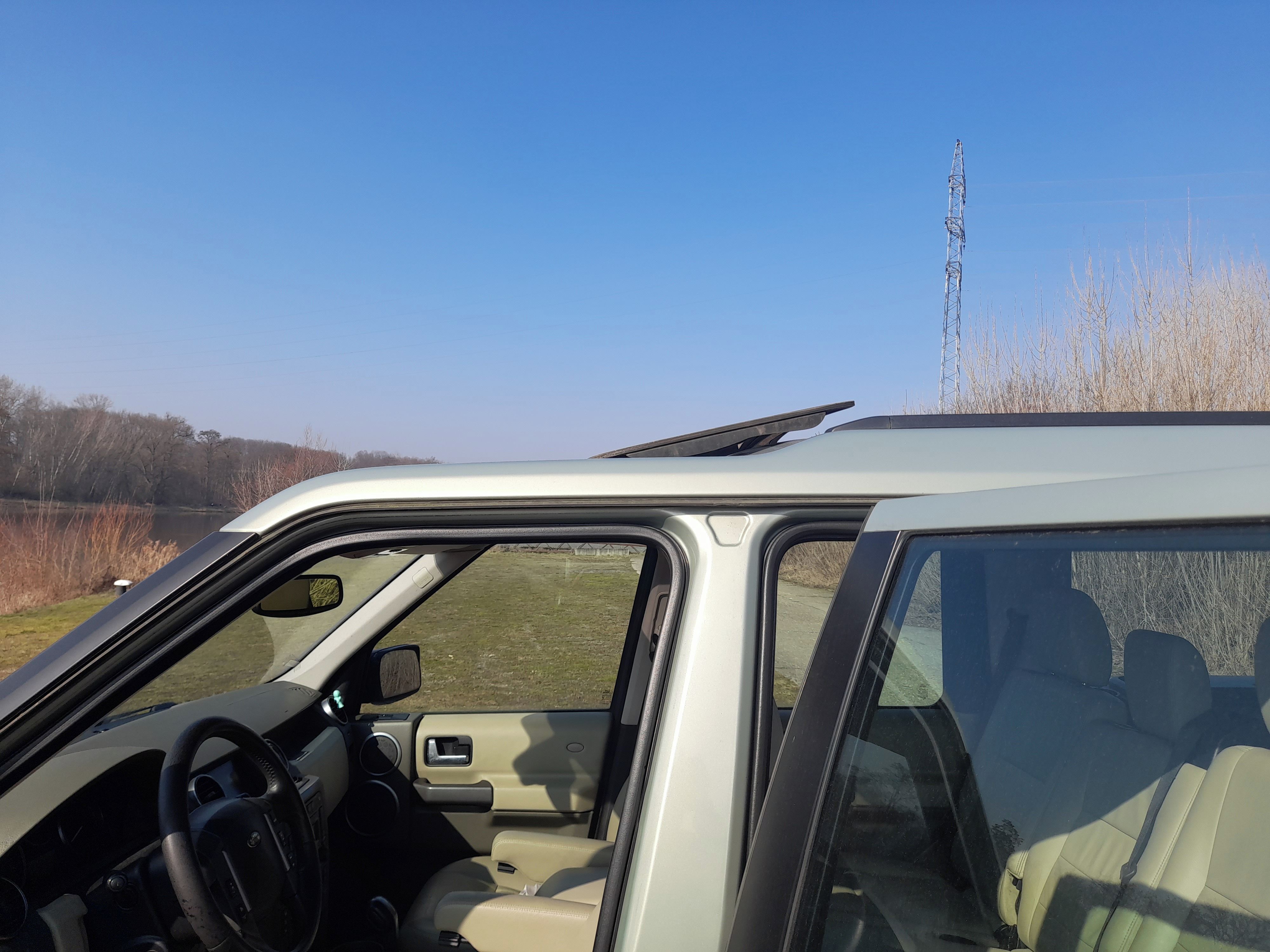 Land Rover Discovery, TDV6, 7 míst - fotka 6