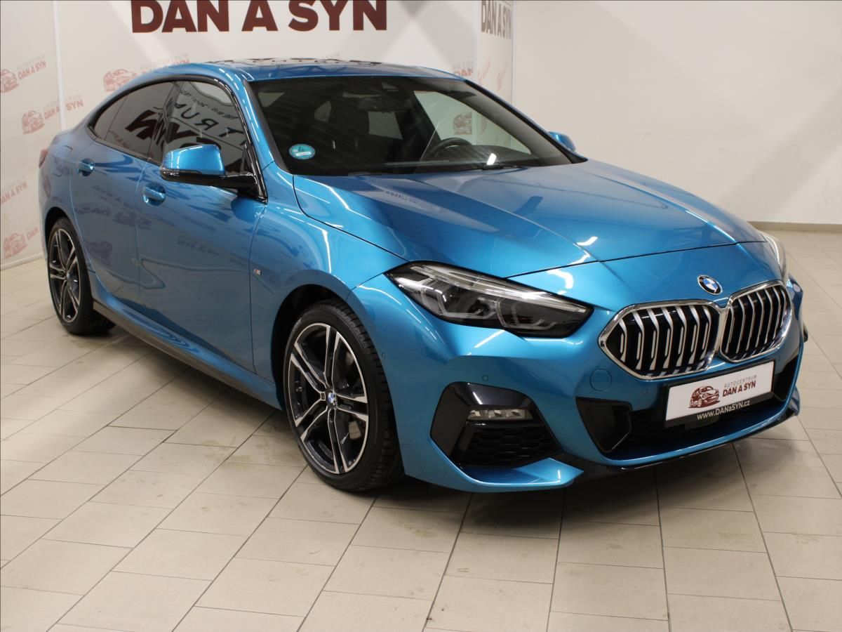 BMW Řada 2, 1,5 218i Gran Coupe M Sport - fotka 3