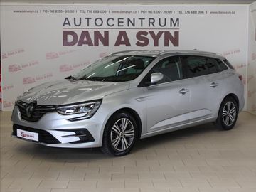 1,5 DCi 85KW AT GRANDTOUR TOP