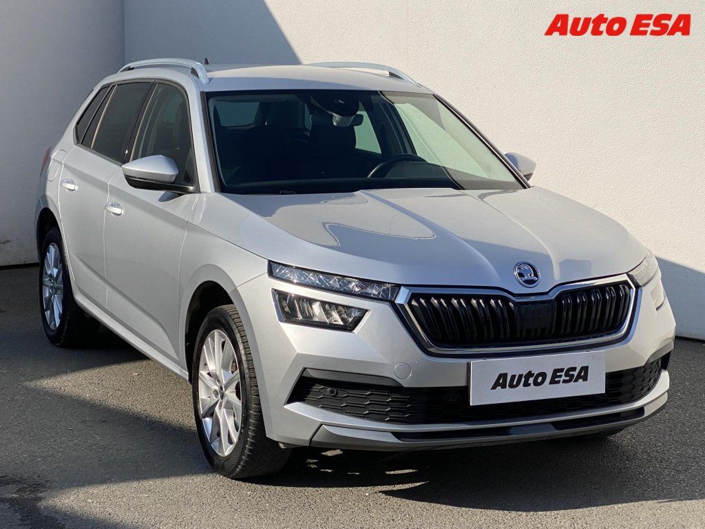 Škoda Kamiq, 1.0 TSi,Ambition