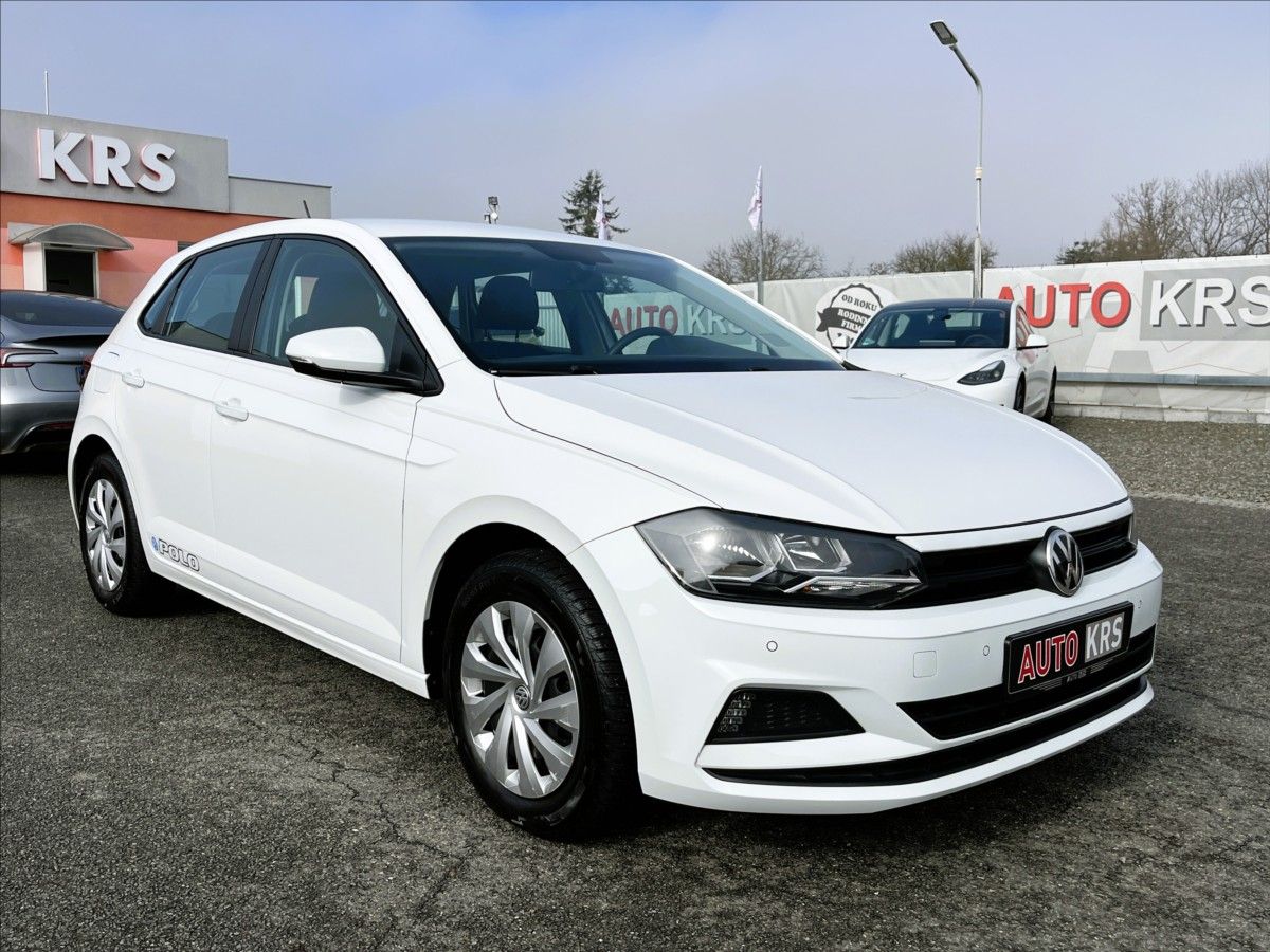 Volkswagen Polo, 1,0 i Climatronic,Temp,zachova