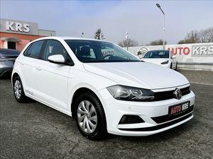 Volkswagen Polo, 1,0 i Climatronic,Temp,zachova