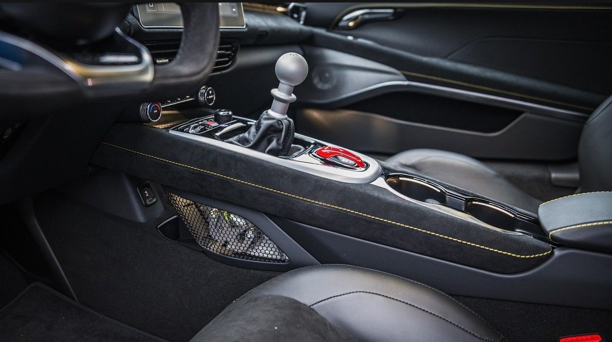 Lotus Emira, 3.5 V6 TOP STAV! - fotka 5