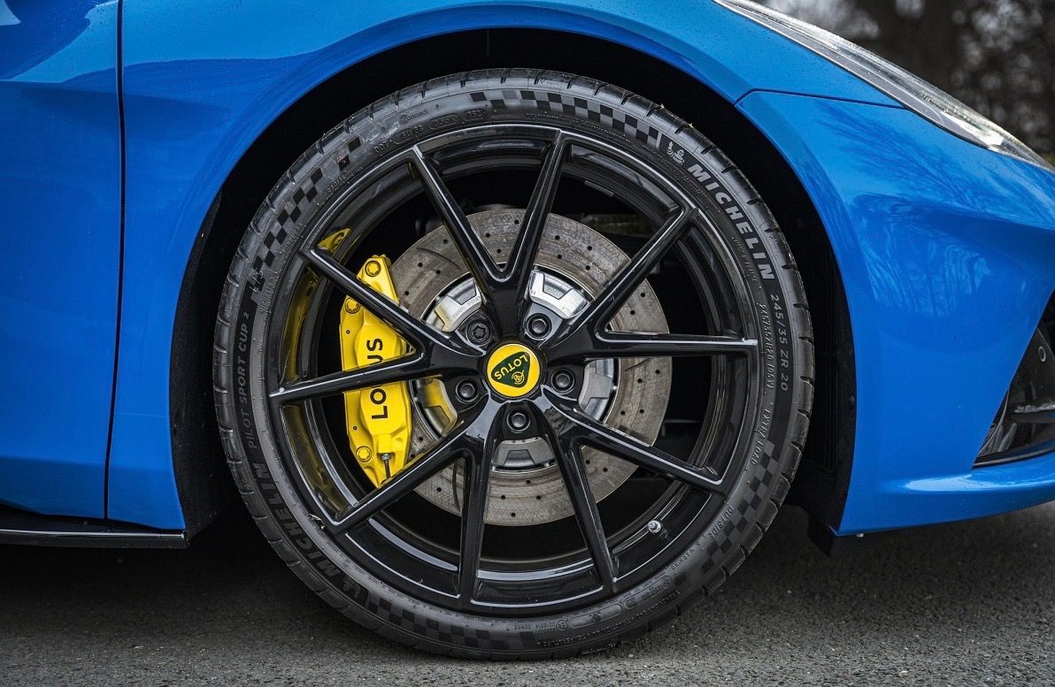 Lotus Emira, 3.5 V6 TOP STAV! - fotka 4