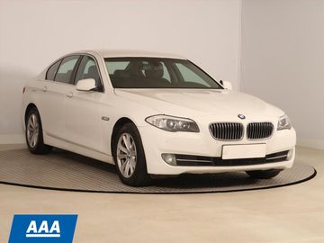 525d xDrive, 4X4, Automat