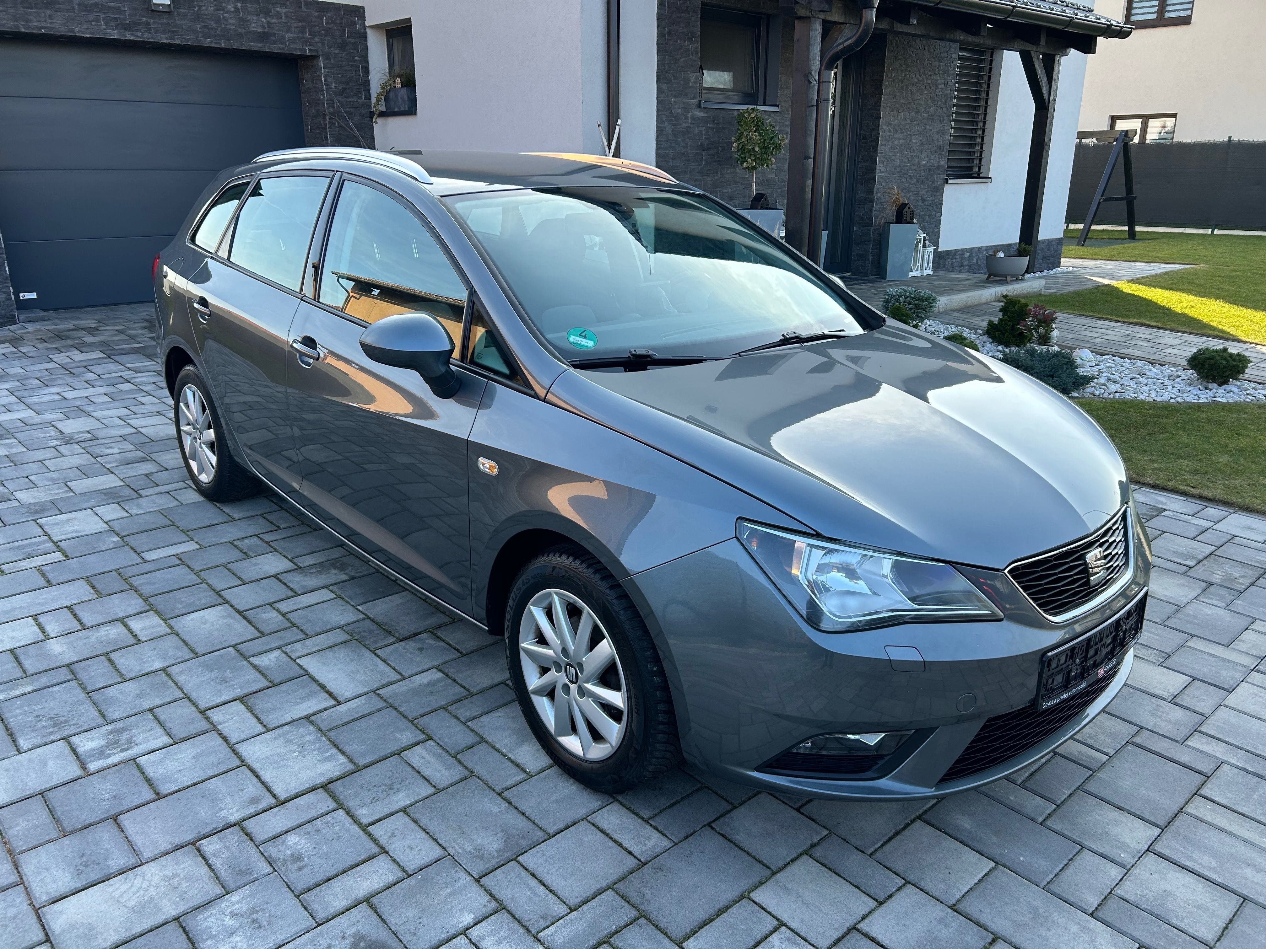 Seat Ibiza, ST 1,4i 16V Style,serviska,TZ