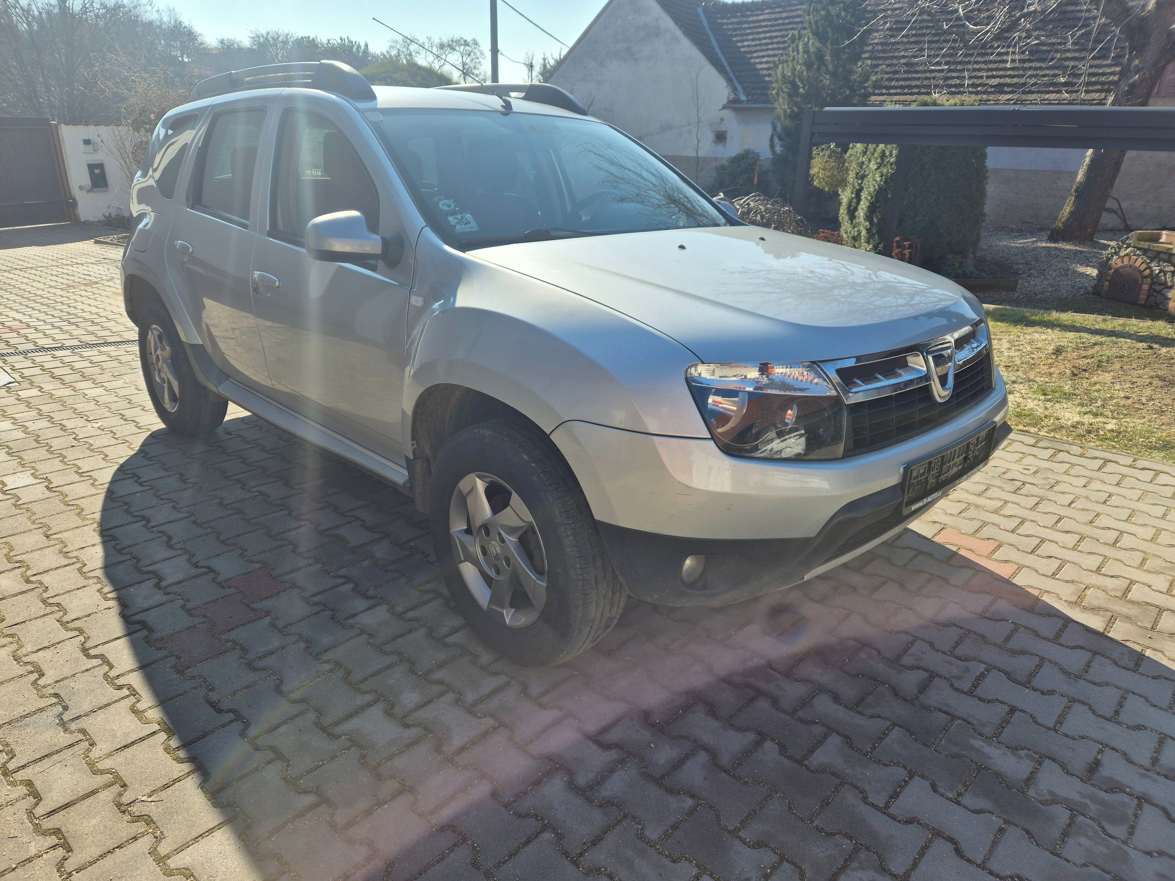 Dacia Duster, 1,5 dCi 4x4 auto bez investic - fotka 3