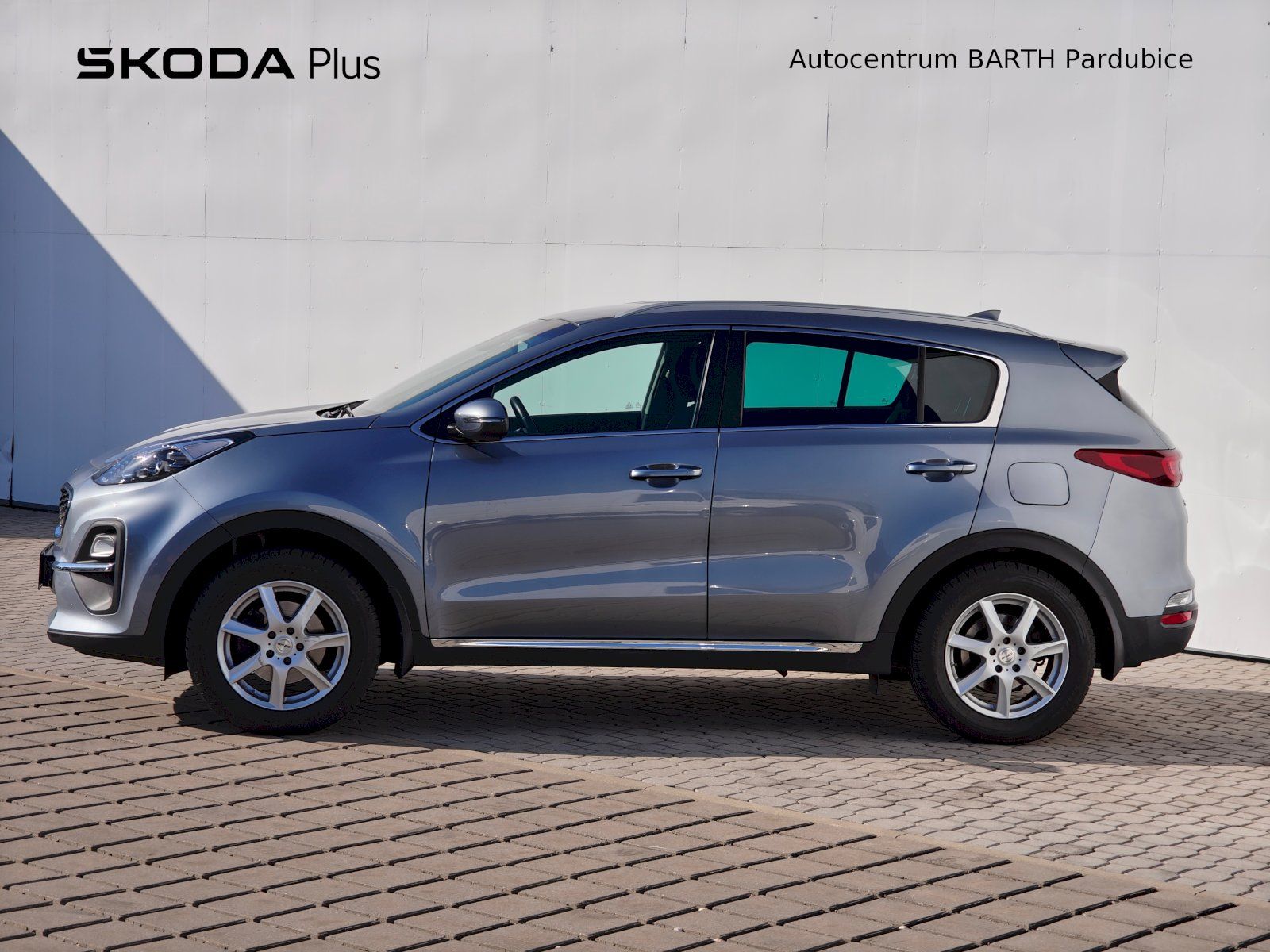 Kia Sportage, QL / 1,6 CRDi / SCR / 4x2 / TO - fotka 3