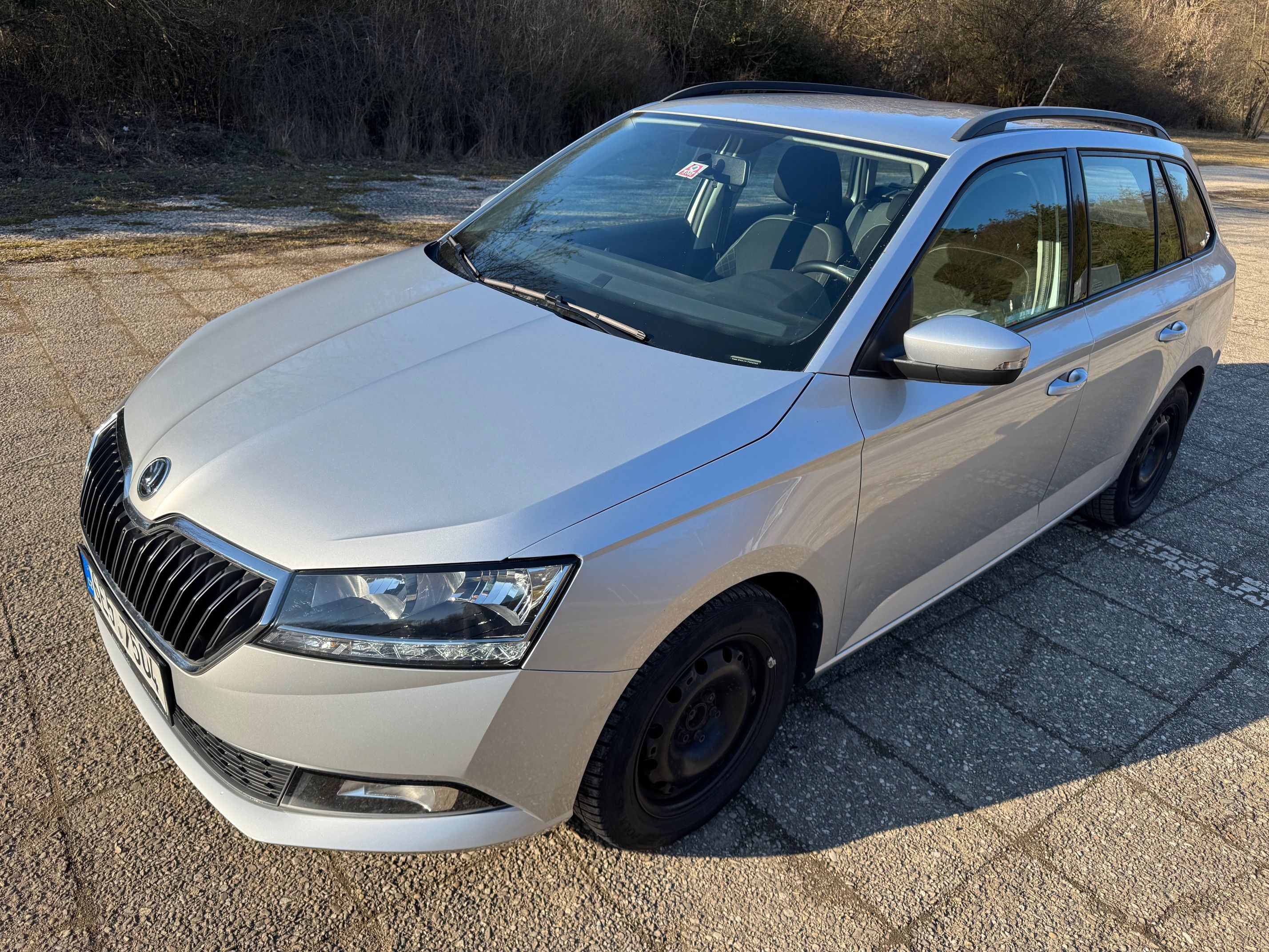 Škoda Fabia, 1.0TSI AMBITION+ 2x KOLA ČR