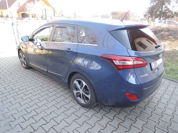 Hyundai i30 kombi 1,6 CRDI