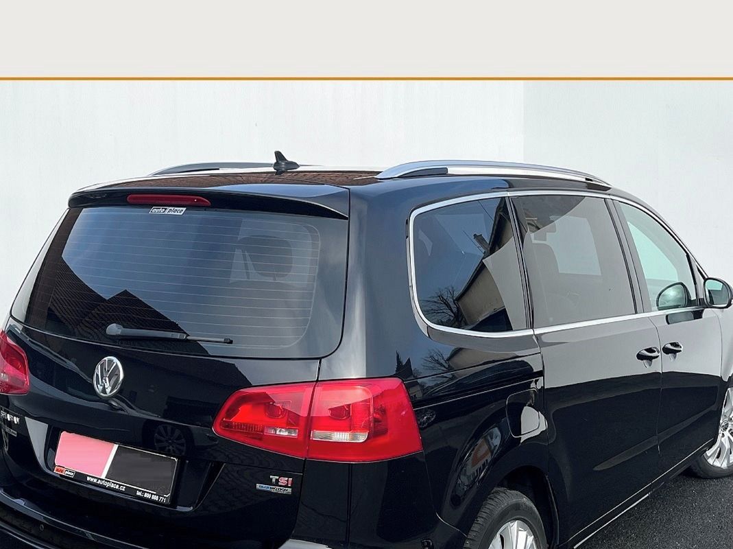 Volkswagen Sharan, 1.4TSI El.dv., Závěs, Navi-DPH - fotka 6