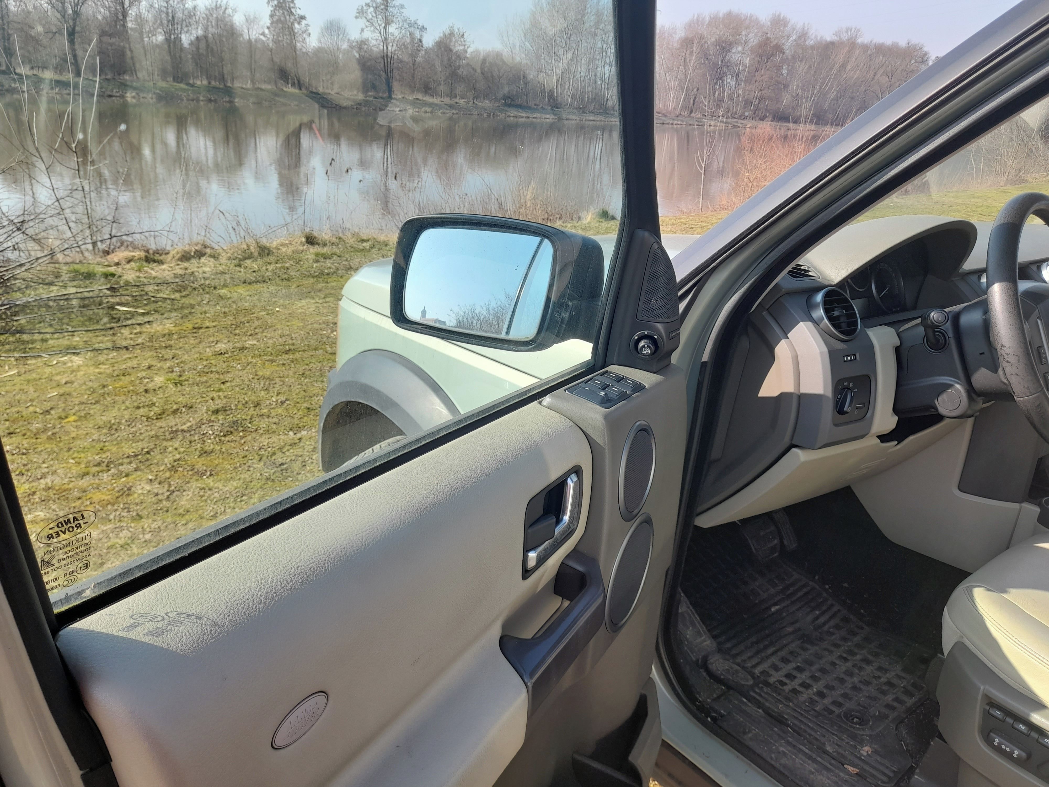 Land Rover Discovery, TDV6, 7 míst - fotka 5