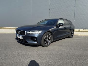 T6 R-Design 240 kW AWD