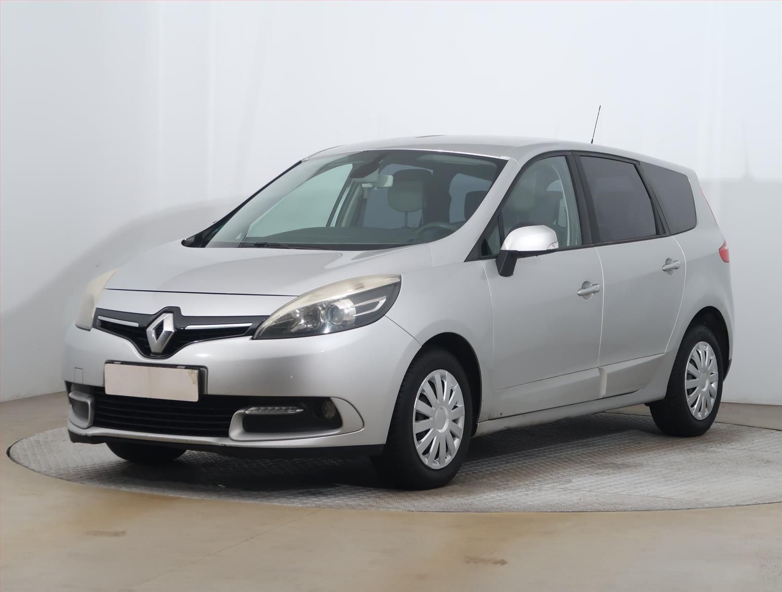 Renault Grand Scénic, 1.5 dCi, Automatická klima - fotka 2