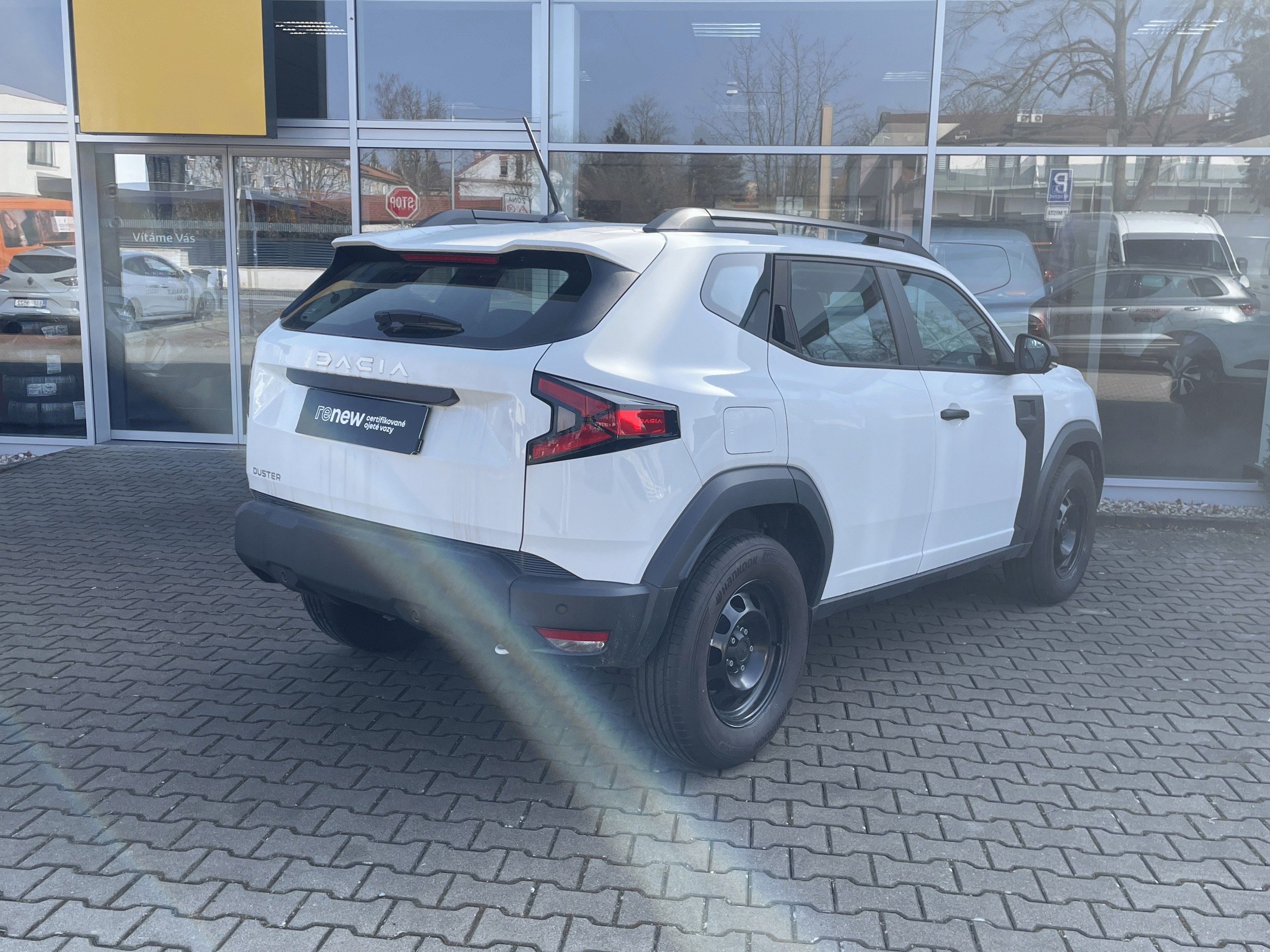 Dacia Duster, Eco-G 100 Essential - fotka 2