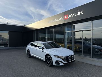 2.0 TDI 147kW R-Line 4Motion D