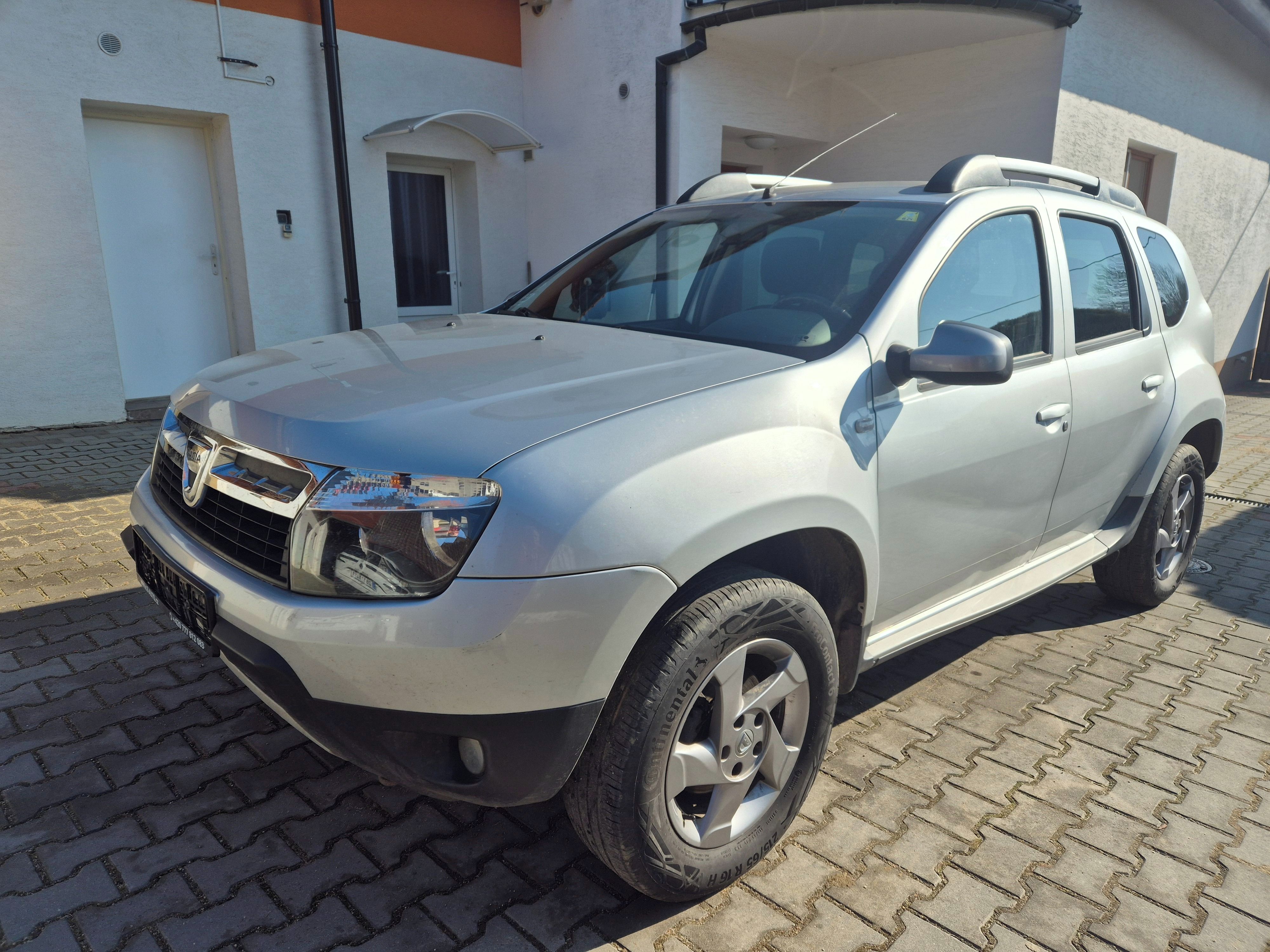 Dacia Duster, 1,5 dCi 4x4 auto bez investic