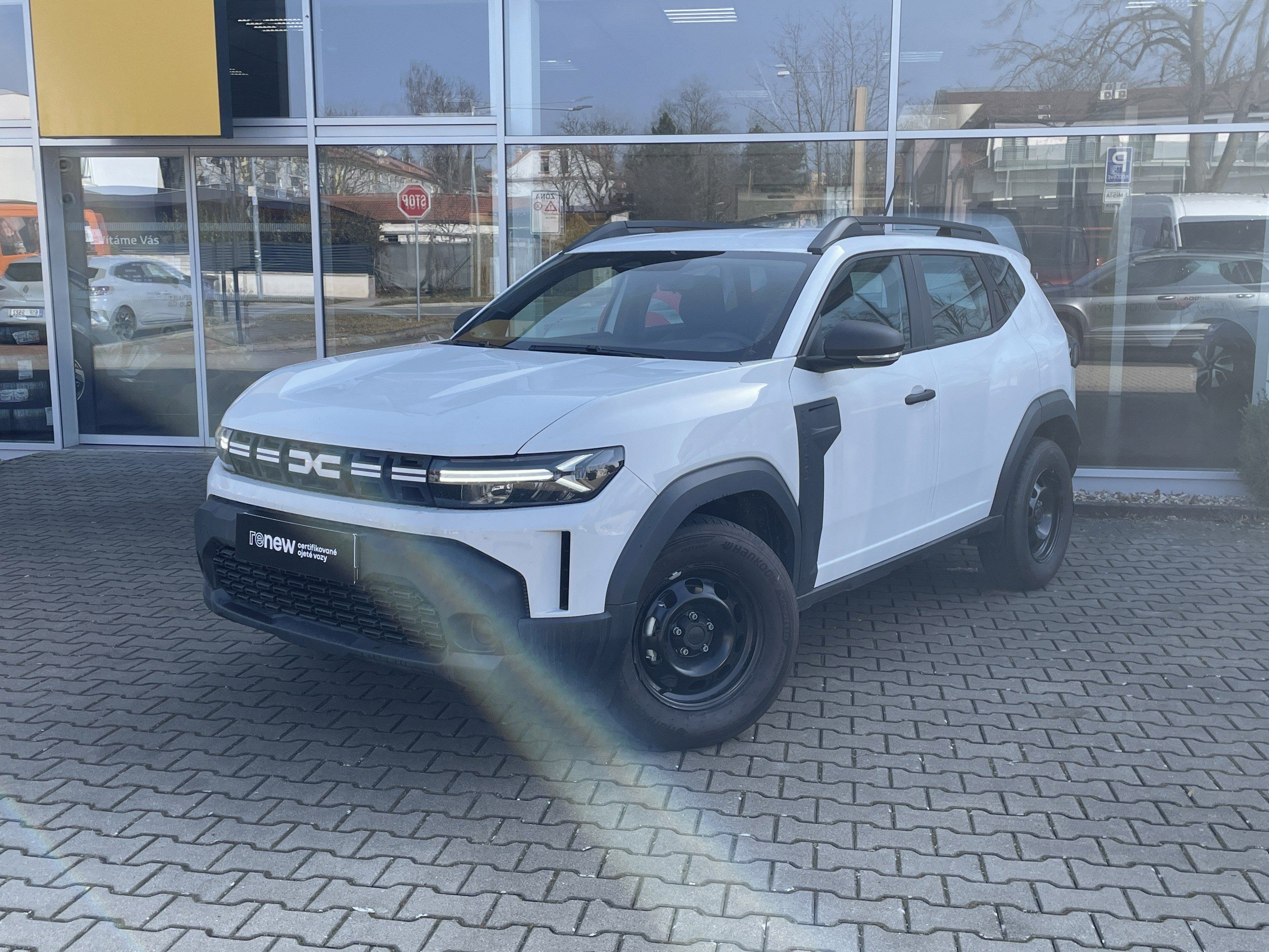 Dacia Duster, Eco-G 100 Essential