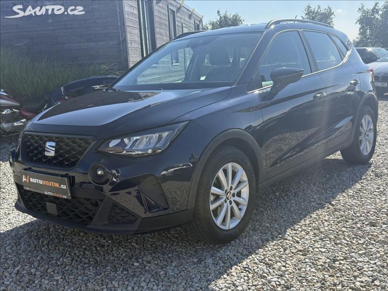 Seat Arona, 1,0 TSI DSG 81kW 39.000Km