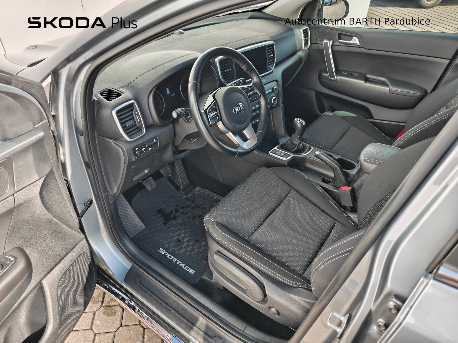 Kia Sportage, QL / 1,6 CRDi / SCR / 4x2 / TO - fotka 5