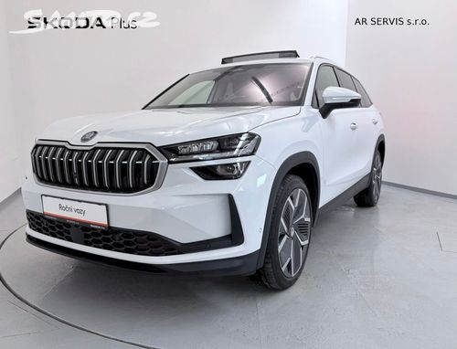 Škoda Kodiaq, Exclusive Selection 2.0TDI/142