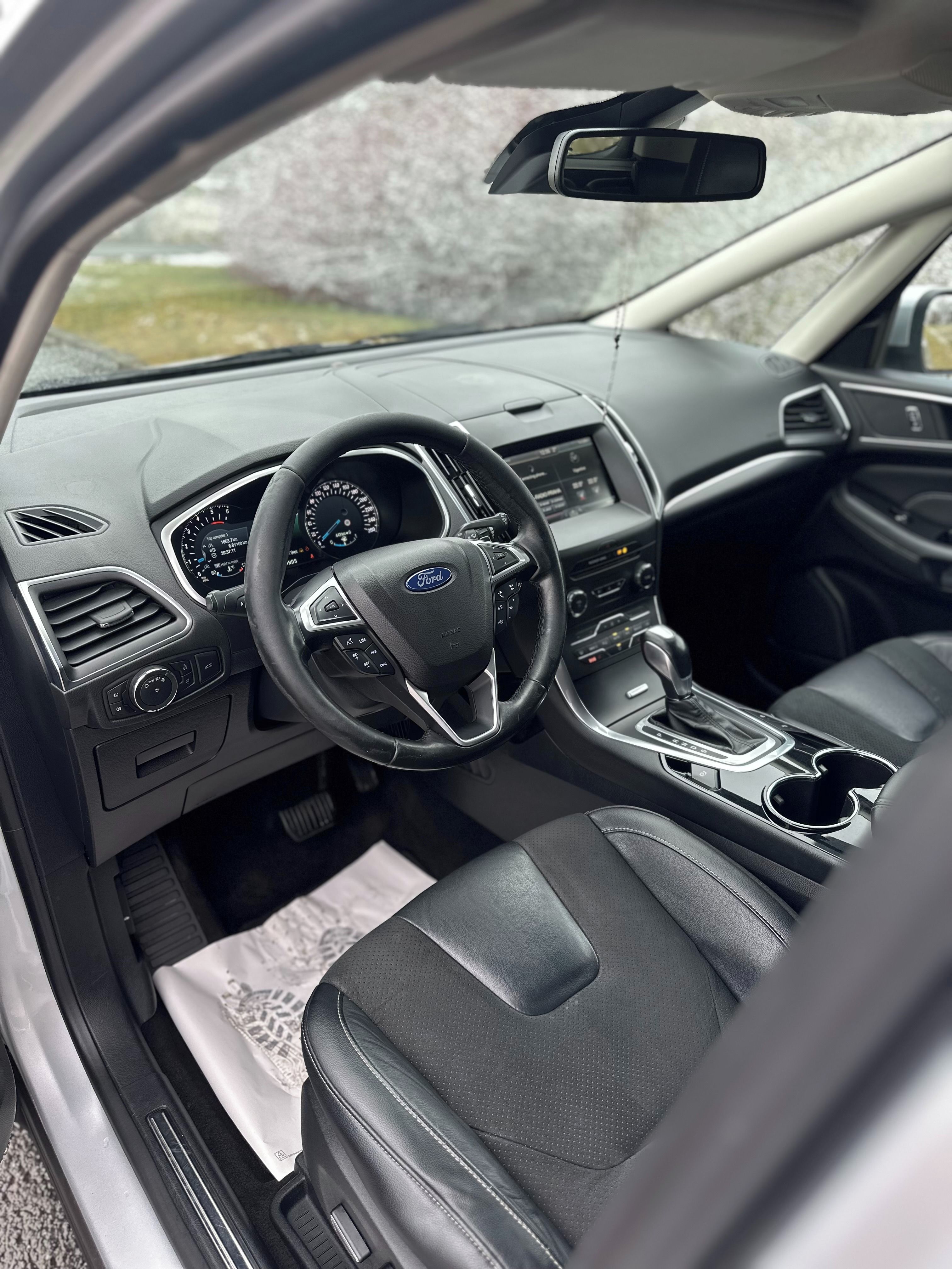 Ford S-MAX - fotka 3
