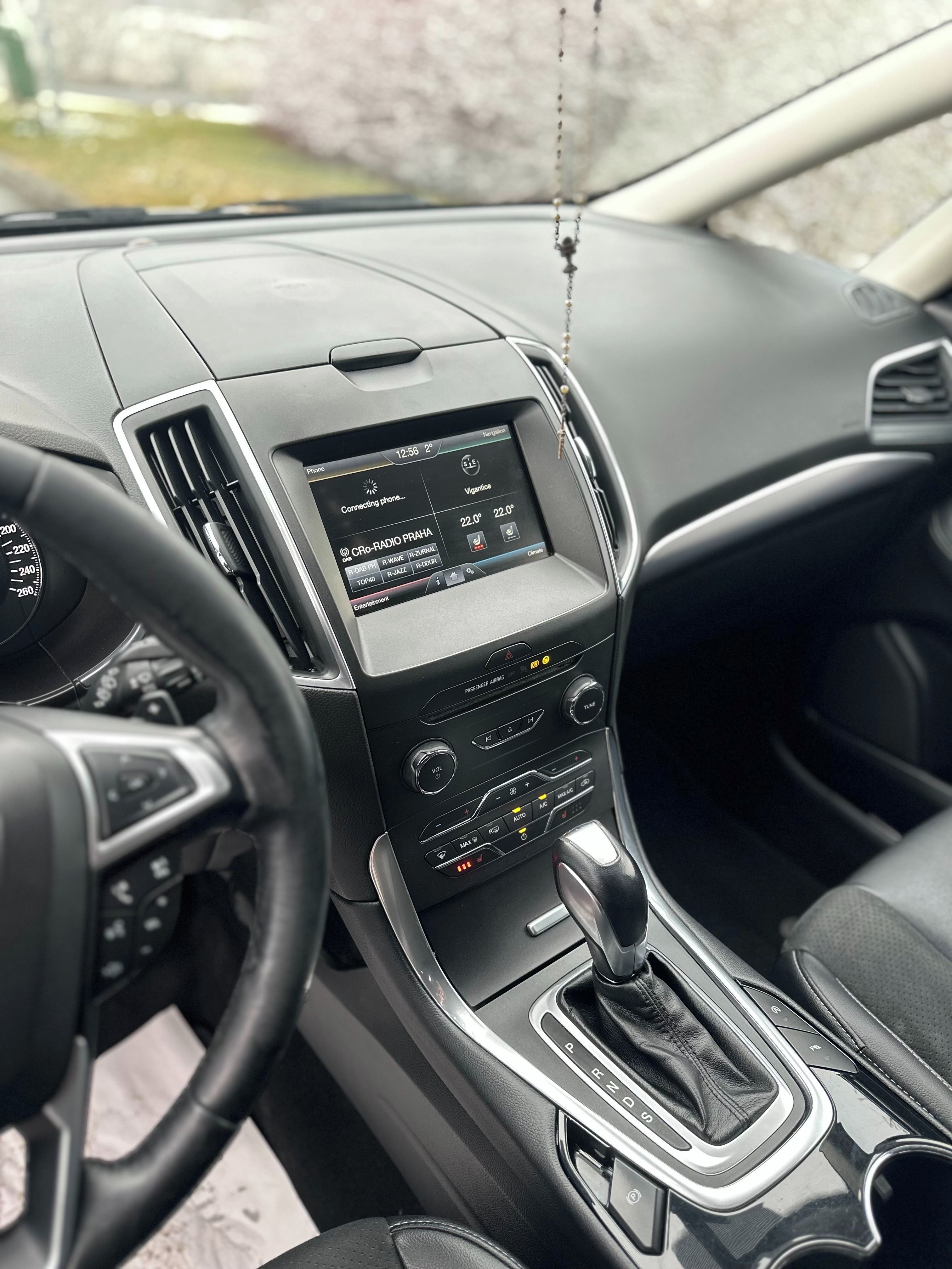 Ford S-MAX - fotka 4