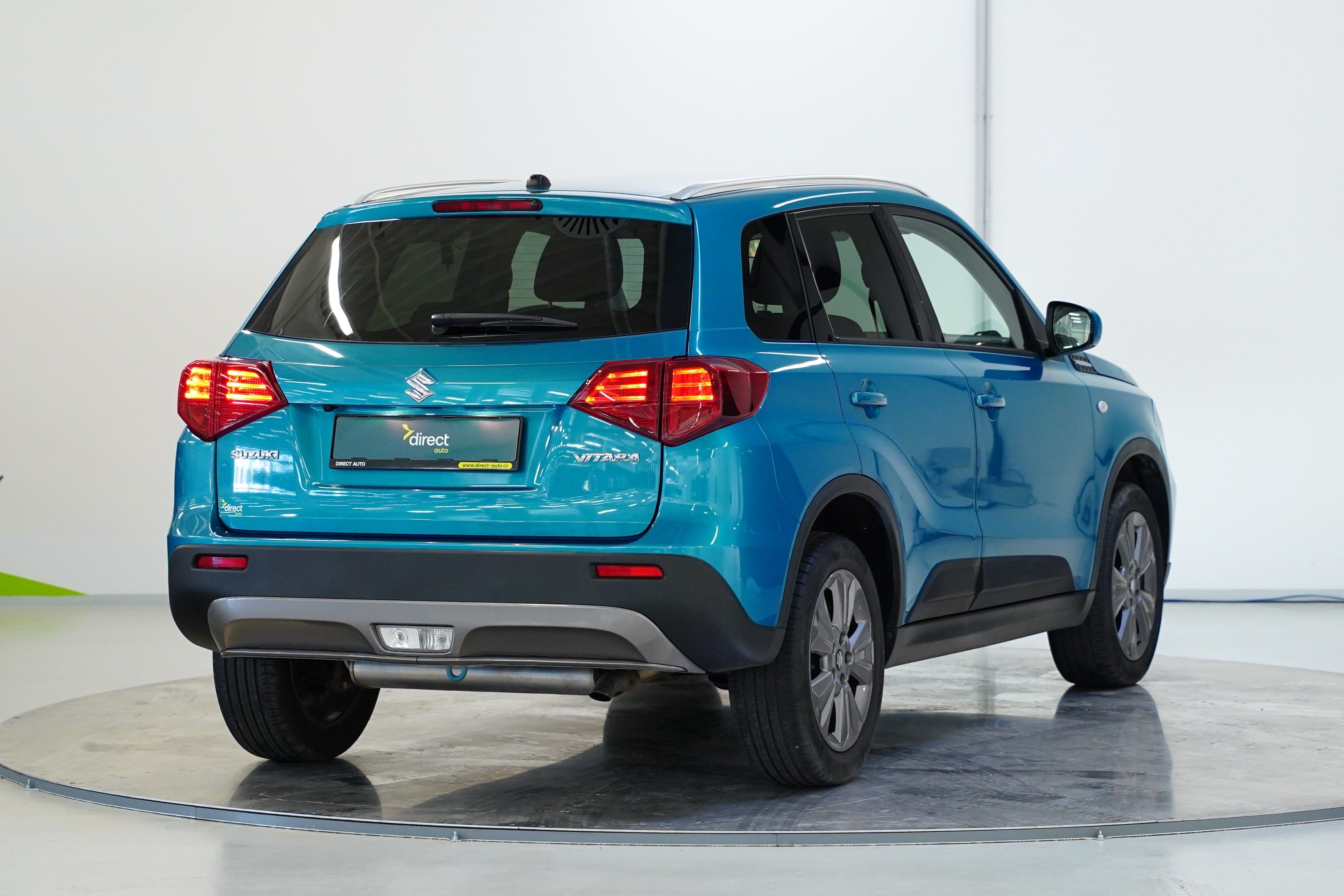 Suzuki Vitara, 1.3 Turbo 103 kW - fotka 2