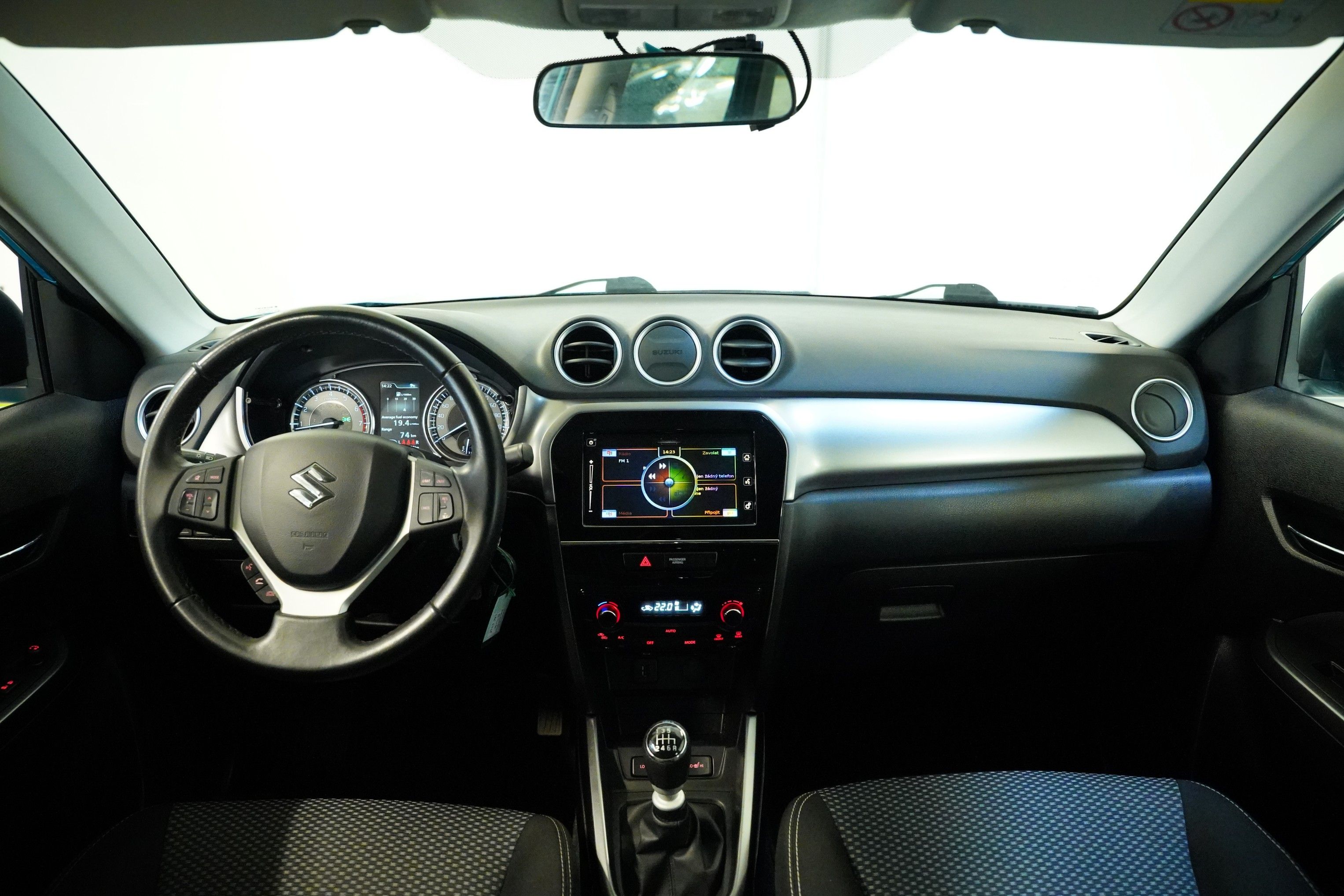 Suzuki Vitara, 1.3 Turbo 103 kW - fotka 5