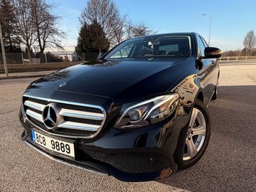 E 200, 2.0, 9G-TRONIC