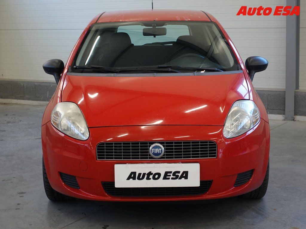Fiat Punto, 1.2i,AC - fotka 2