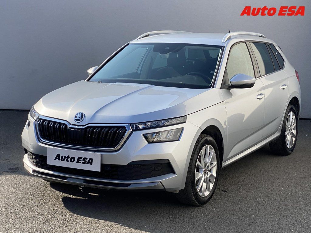 Škoda Kamiq, 1.0 TSi,Ambition - fotka 3