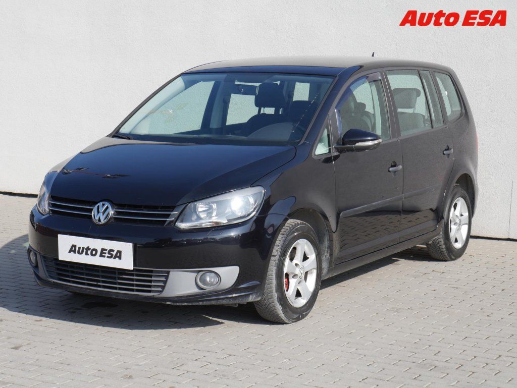 Volkswagen Touran, 1.2 TSi,Trendline - fotka 3