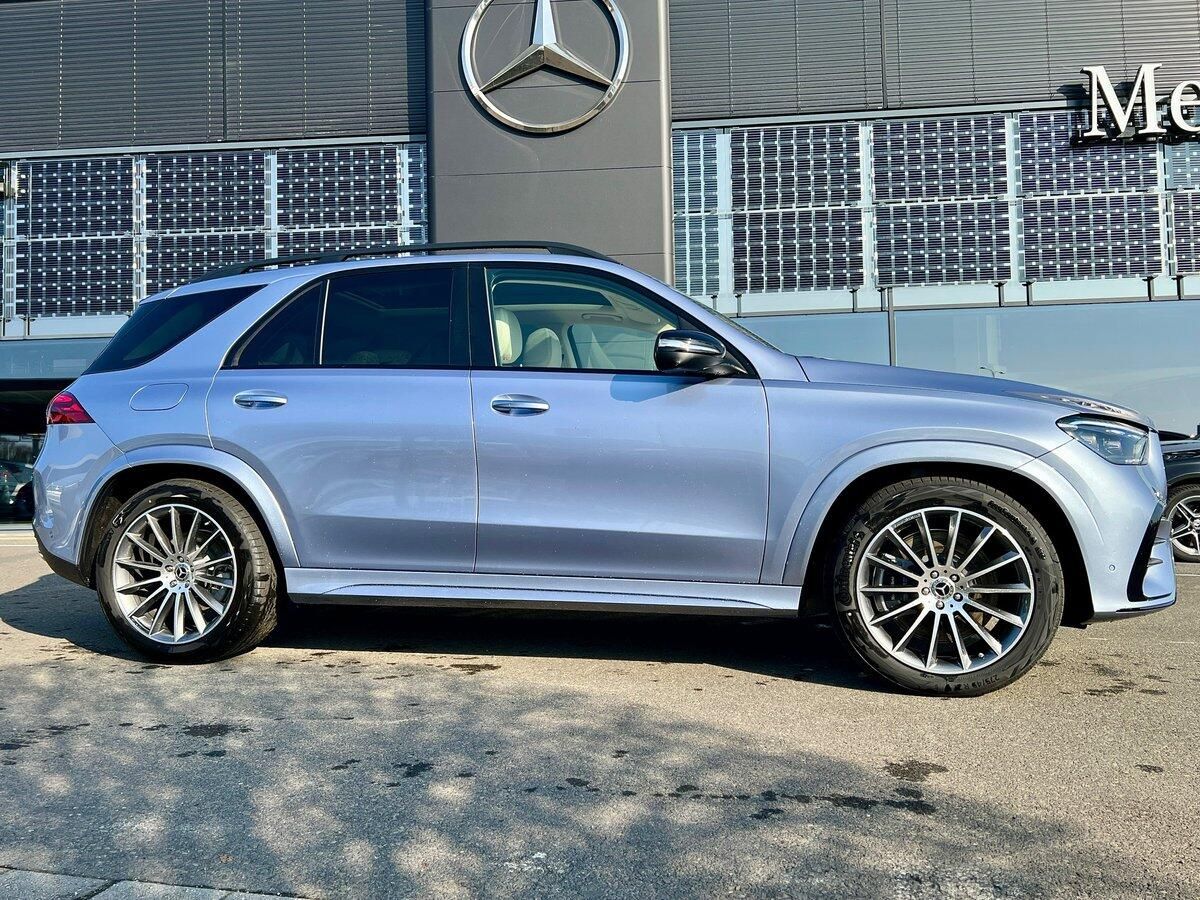Mercedes-Benz GLE, 450 d 4MATIC Edition 140 Years - fotka 2