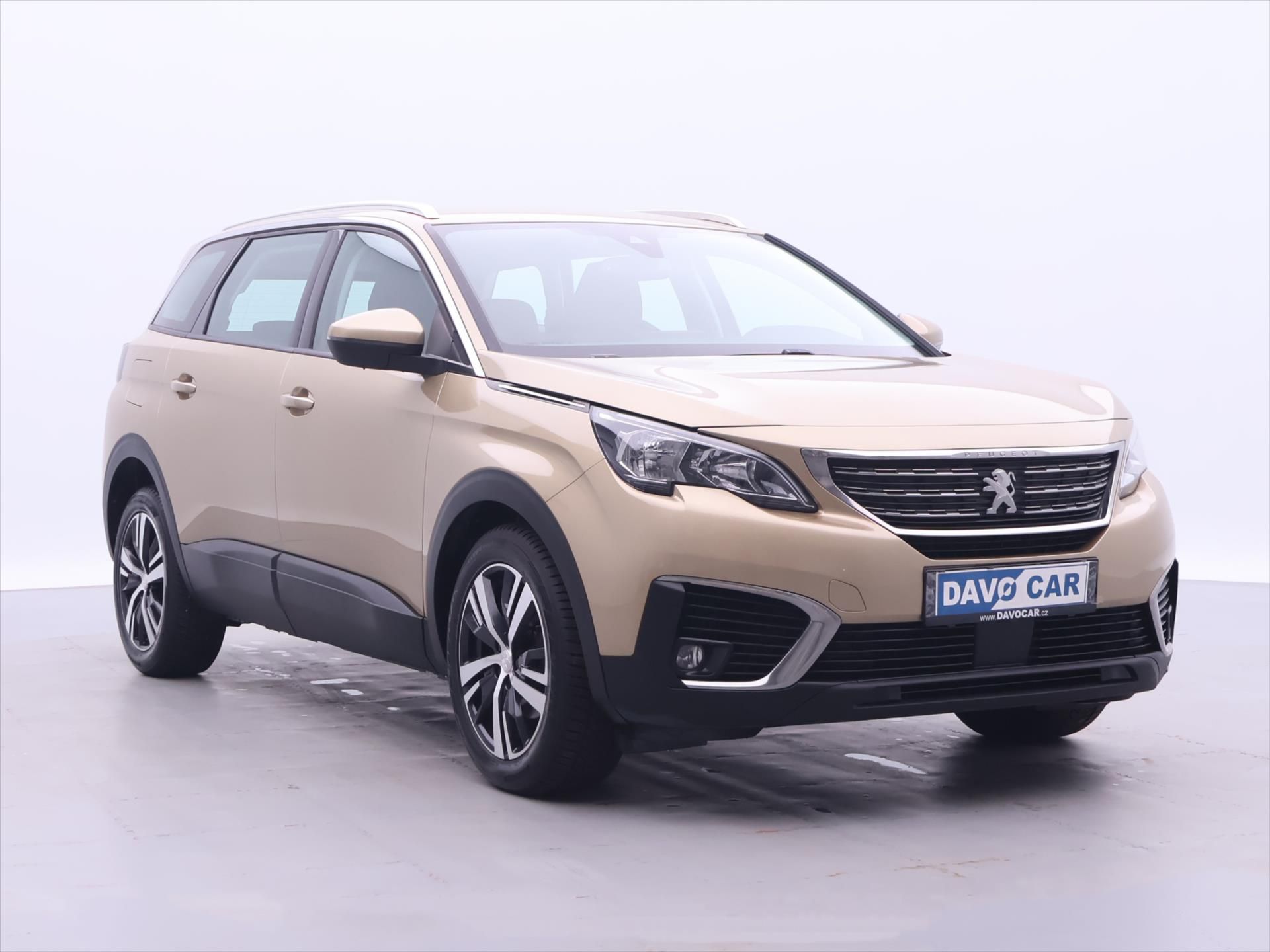 Peugeot 5008, 1,2 PureTech 96kW Navi Virtual