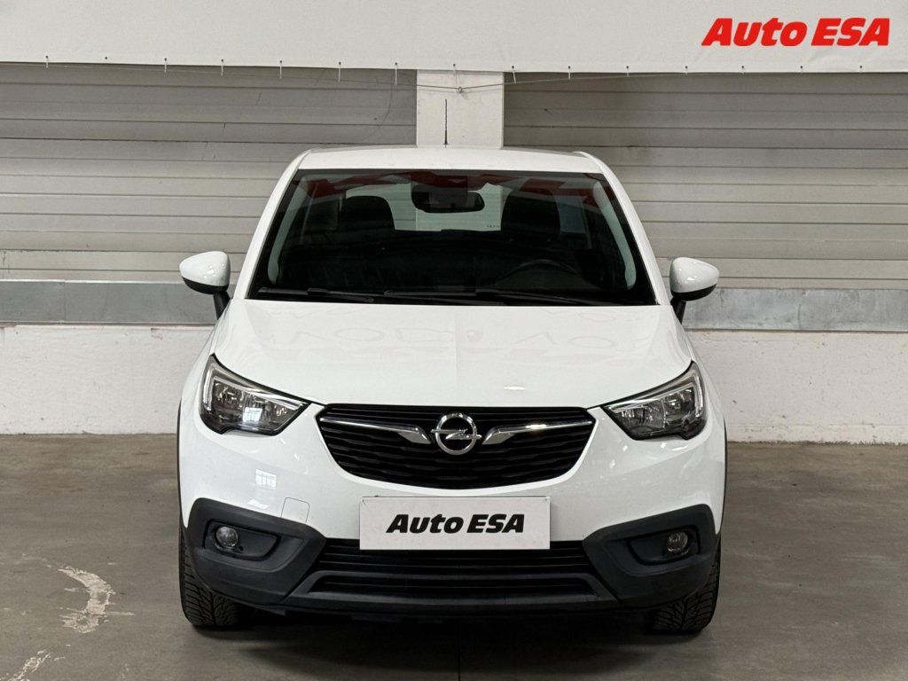 Opel Crossland X, 1.2 i - fotka 2