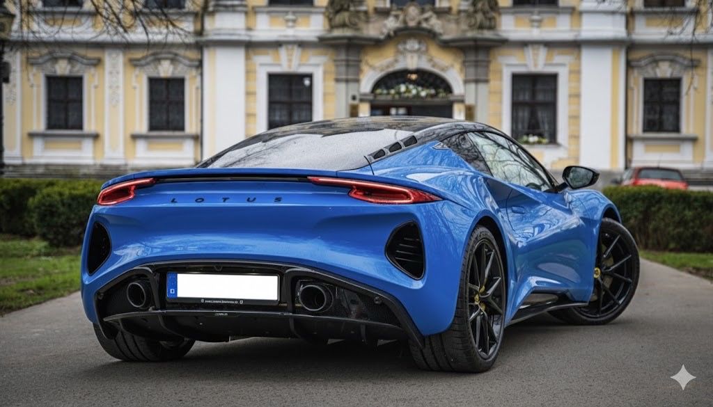 Lotus Emira, 3.5 V6 TOP STAV! - fotka 2